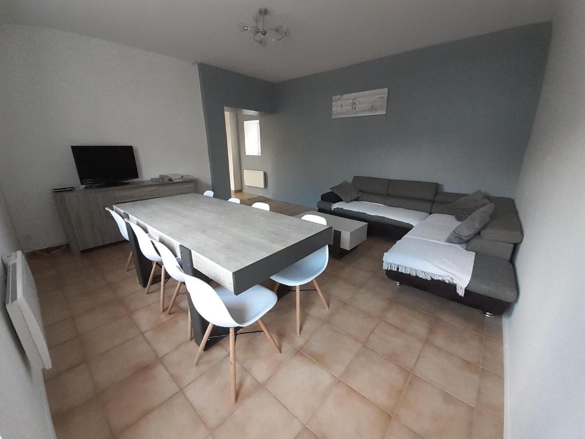Gite Des Falaises De Longues 8Personnes المظهر الخارجي الصورة